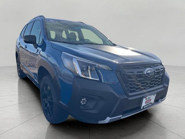 2024 Subaru Forester Vehicle Photo in Oshkosh, WI 54904