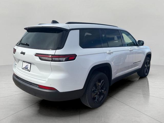2025 Jeep Grand Cherokee L Vehicle Photo in Oshkosh, WI 54901