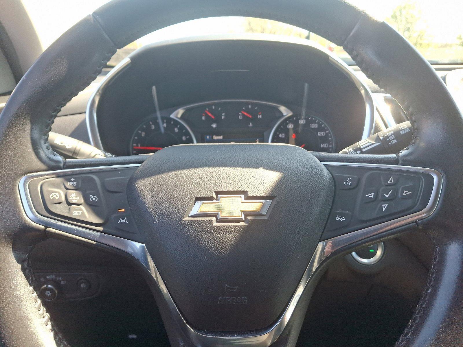 2021 Chevrolet Equinox Vehicle Photo in Trevose, PA 19053