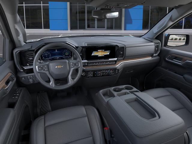 2025 Chevrolet Silverado 1500 Vehicle Photo in EMPORIA, VA 23847-1235