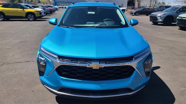 2025 Chevrolet Trax Vehicle Photo in FLAGSTAFF, AZ 86001-6214