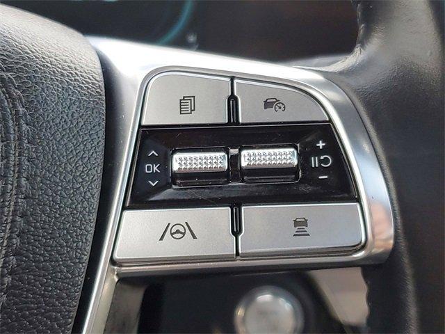 2024 Kia Telluride Vehicle Photo in MILFORD, OH 45150-1684