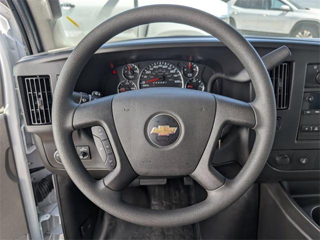 2024 Chevrolet Express Commercial Cutaway Vehicle Photo in ENGLEWOOD, CO 80113-6708