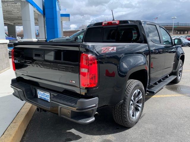 2022 Chevrolet Colorado Vehicle Photo in POST FALLS, ID 83854-5365