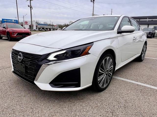 2024 Nissan Altima Vehicle Photo in EFFINGHAM, IL 62401-2832