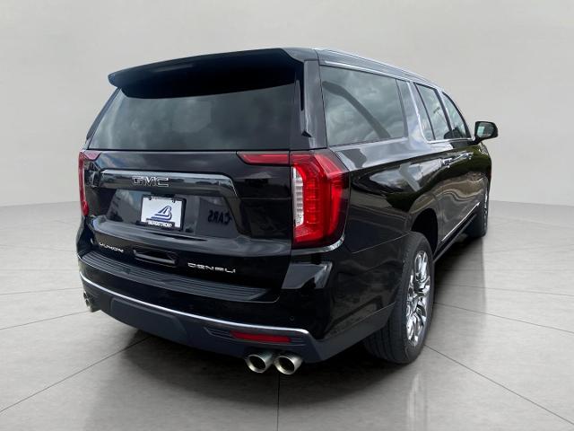 2023 GMC Yukon XL Vehicle Photo in APPLETON, WI 54914-8833