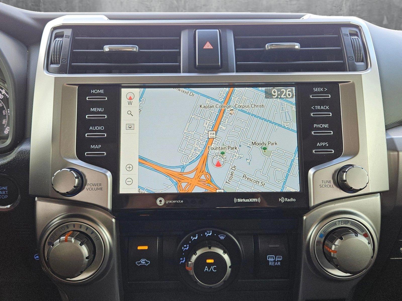 2024 Toyota 4Runner Vehicle Photo in CORPUS CHRISTI, TX 78416-1100