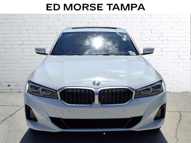 2024 BMW 3 Series Vehicle Photo in TAMPA, FL 33612-3404
