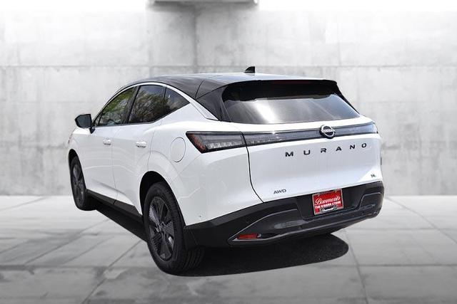 2025 Nissan Murano Vehicle Photo in Ballwin, MO 63011