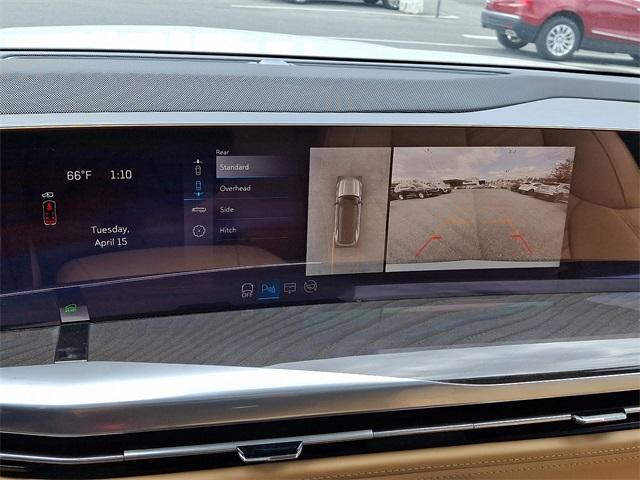 2025 Cadillac ESCALADE IQ Vehicle Photo in ALLENTOWN, PA 18103-7399