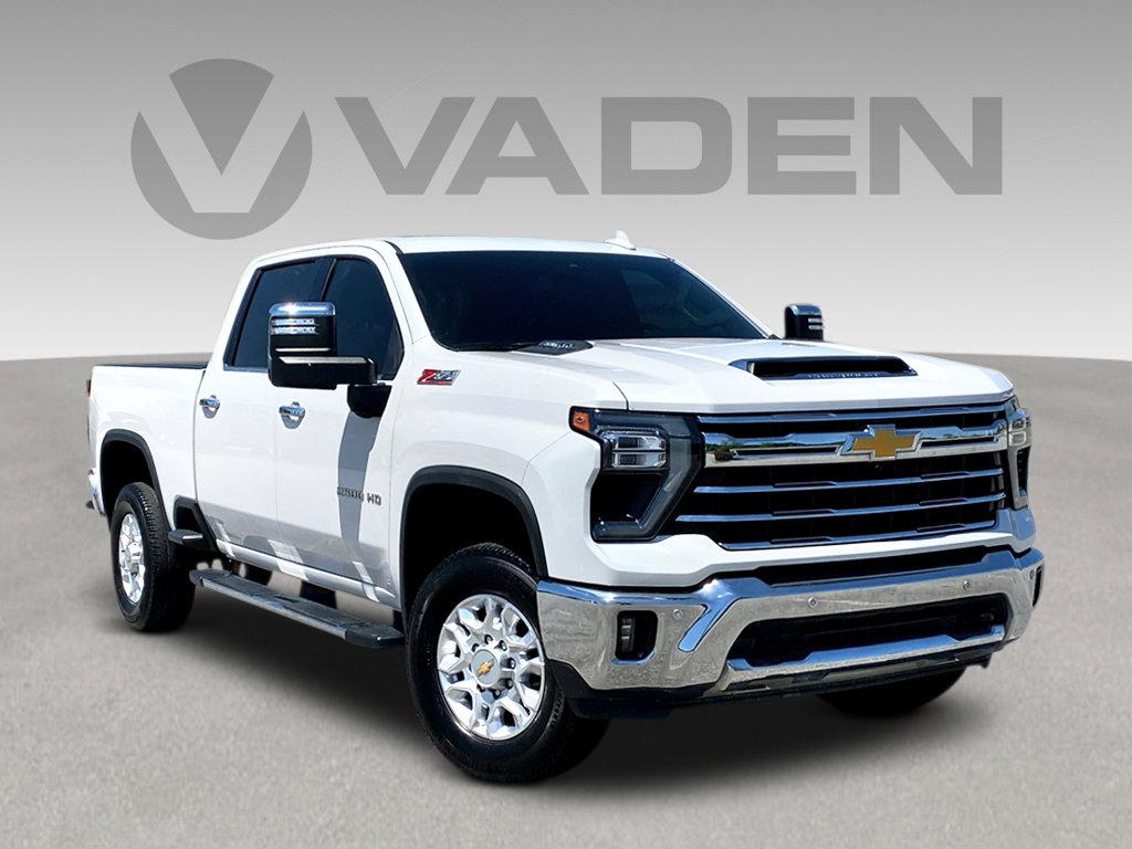 2024 Chevrolet Silverado 2500 HD Vehicle Photo in POOLER, GA 31322-3252