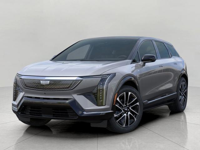 2025 Cadillac OPTIQ Vehicle Photo in MADISON, WI 53713-3220