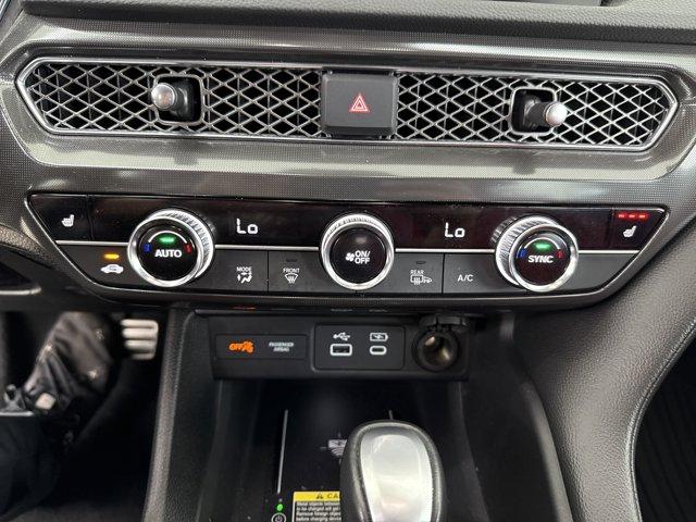 2024 Acura Integra Vehicle Photo in Charlotte, NC 28273