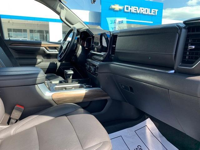 2023 Chevrolet Silverado 1500 Vehicle Photo in POST FALLS, ID 83854-5365