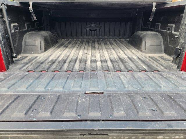 2024 Chevrolet Silverado 1500 Vehicle Photo in Decatur, TX 76234