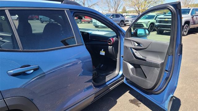 2025 Chevrolet Equinox Vehicle Photo in FLAGSTAFF, AZ 86001-6214