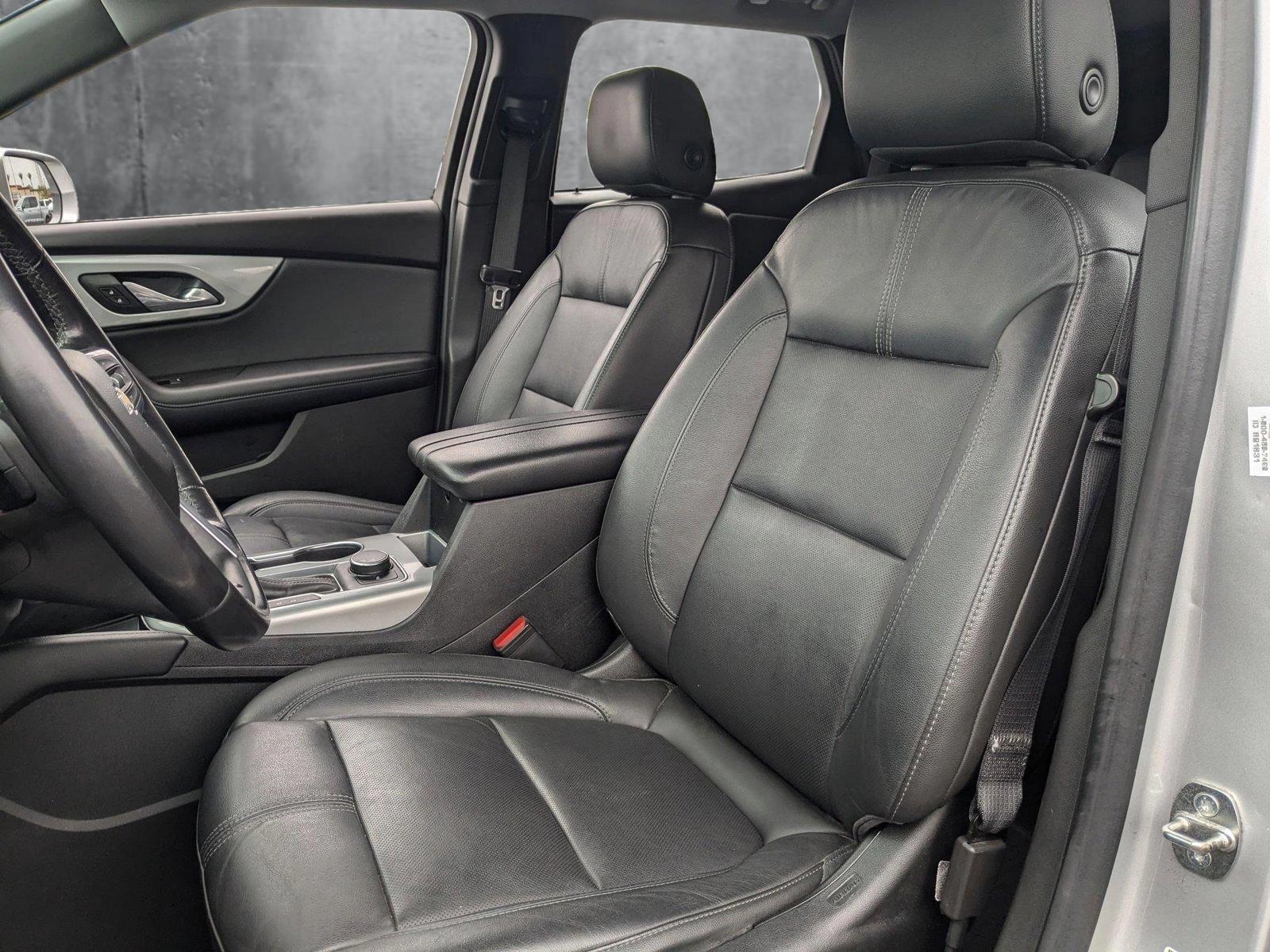2020 Chevrolet Blazer Vehicle Photo in VALENCIA, CA 91355-1705