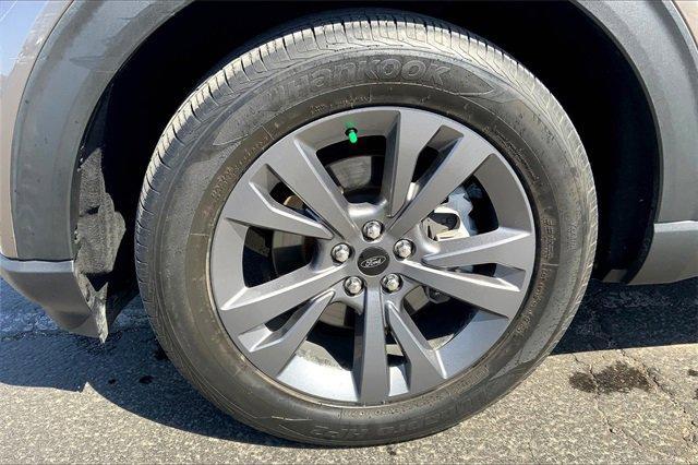 2021 Ford Explorer Vehicle Photo in TOPEKA, KS 66609-0000