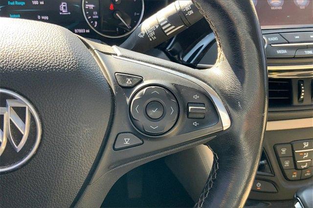 2017 Buick Envision Vehicle Photo in INDEPENDENCE, MO 64055-1377