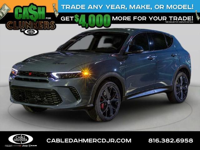 2024 Dodge Hornet Vehicle Photo in Kansas City, MO 64114