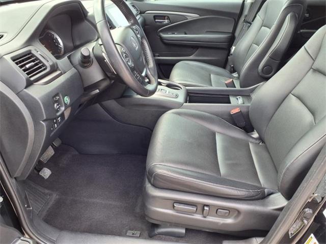 2023 Honda Ridgeline Vehicle Photo in ELGIN, TX 78621-4245