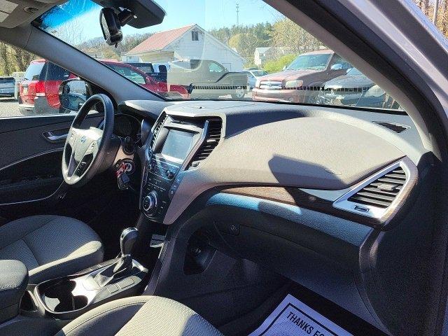 2017 Hyundai Santa Fe Vehicle Photo in THOMPSONTOWN, PA 17094-9014