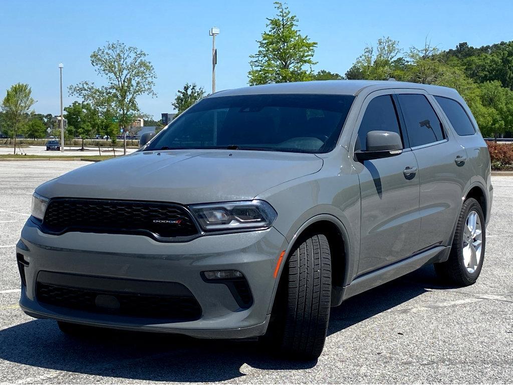2022 Dodge Durango Vehicle Photo in POOLER, GA 31322-3252