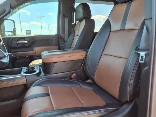 2022 Chevrolet Silverado 2500 HD Vehicle Photo in HENDERSON, NC 27536-2966