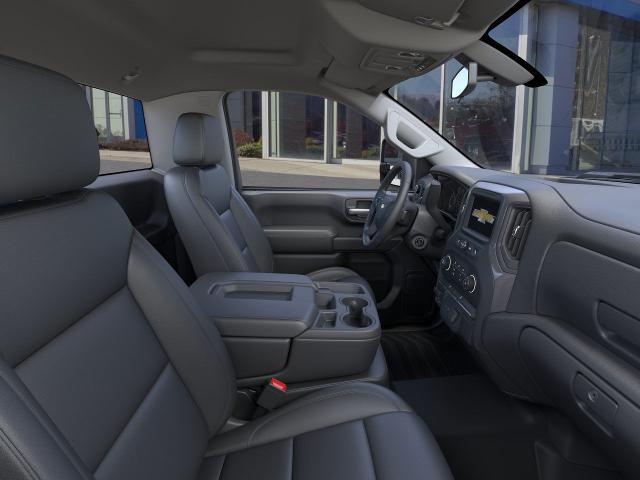 2025 Chevrolet Silverado 3500 HD Vehicle Photo in DANBURY, CT 06810-5034