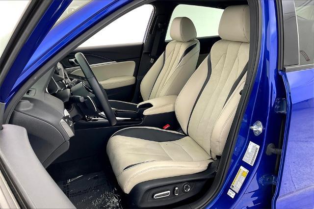 2024 Acura Integra Vehicle Photo in Grapevine, TX 76051