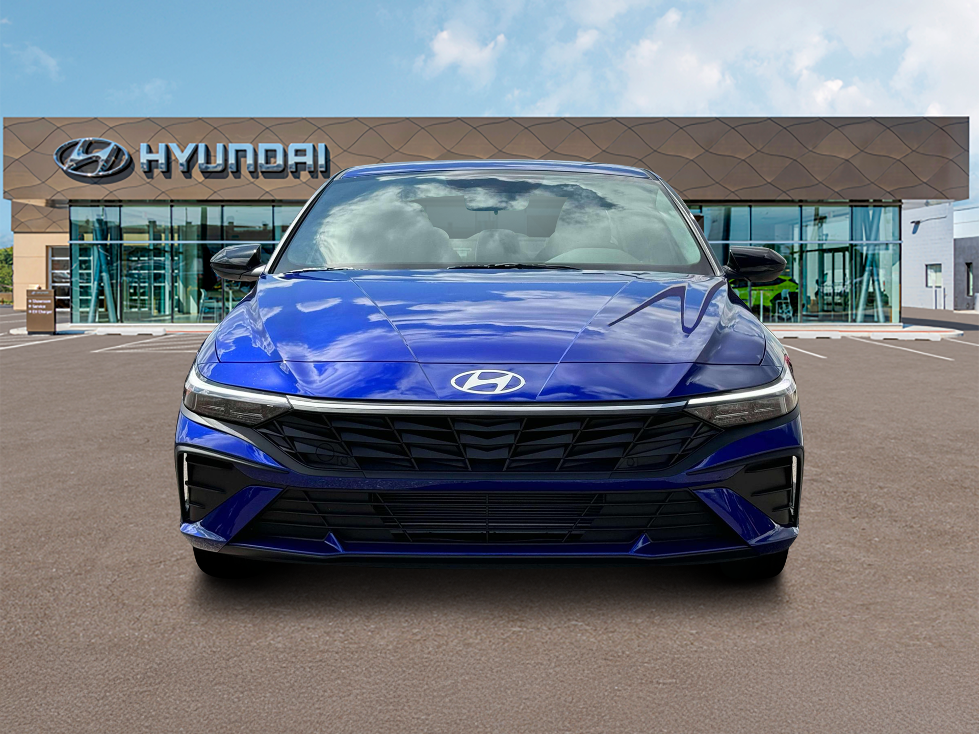 2025 Hyundai ELANTRA Vehicle Photo in Philadelphia, PA 19116