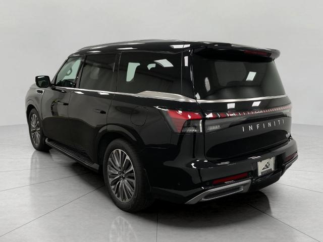 2025 INFINITI QX80 Vehicle Photo in Appleton, WI 54913