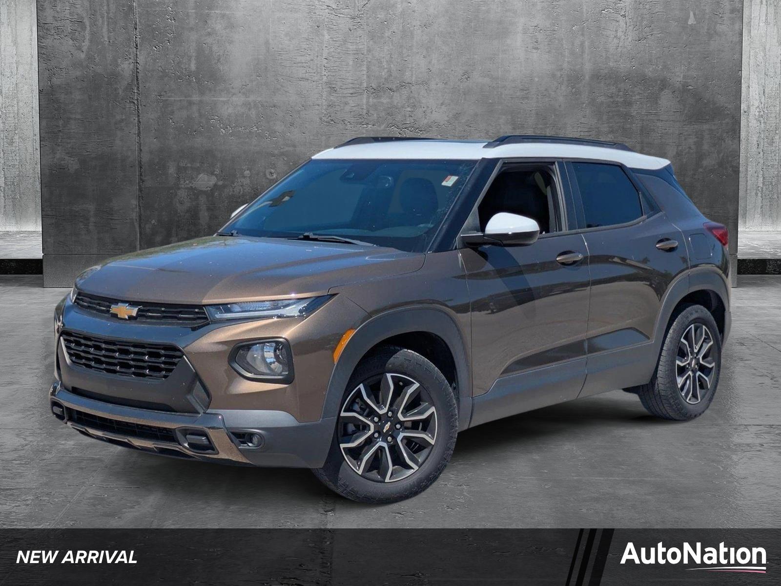 2021 Chevrolet Trailblazer Vehicle Photo in Clearwater, FL 33765