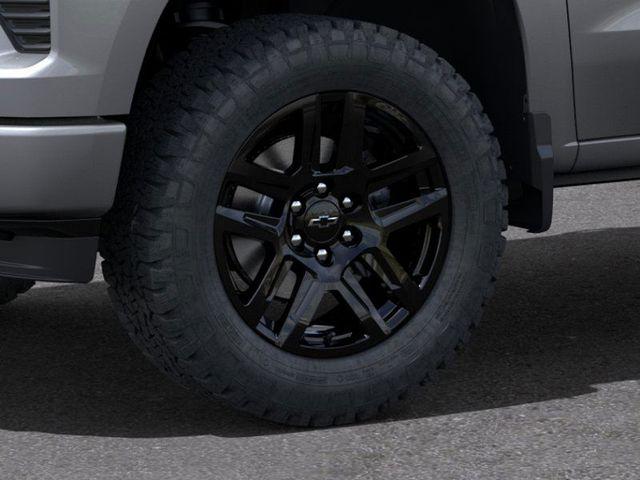 2025 Chevrolet Silverado 1500 Vehicle Photo in DANBURY, CT 06810-5034