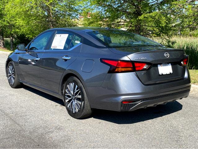 2024 Nissan Altima Vehicle Photo in Hinesville, GA 31313