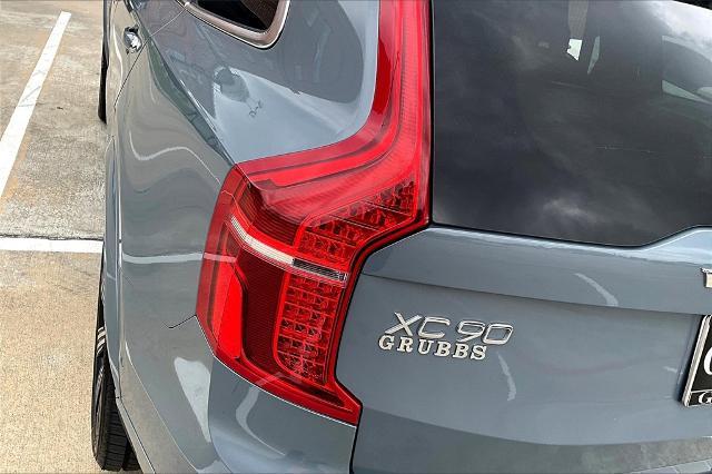 2022 Volvo XC90 Recharge Plug-In Hybrid Vehicle Photo in Houston, TX 77007