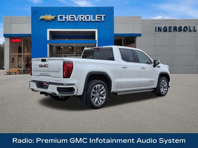 2024 GMC Sierra 1500 Vehicle Photo in PAWLING, NY 12564-3219