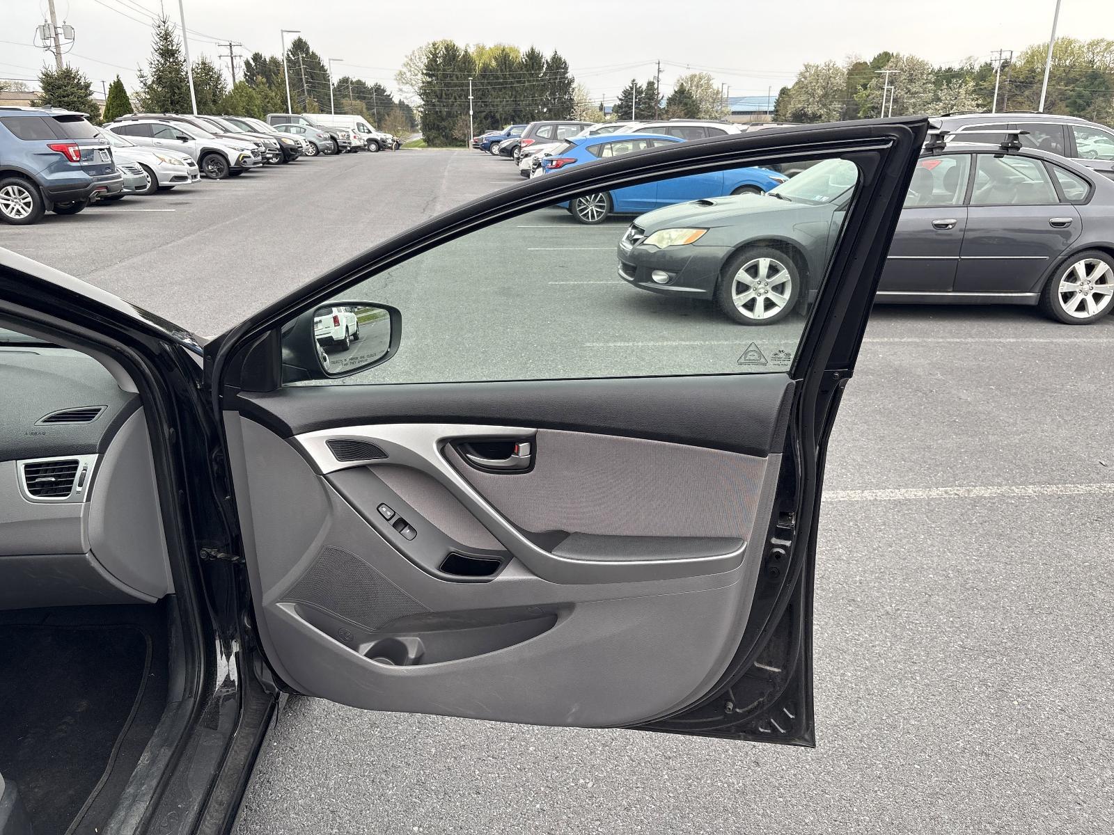 2016 Hyundai ELANTRA Vehicle Photo in Mechanicsburg, PA 17050