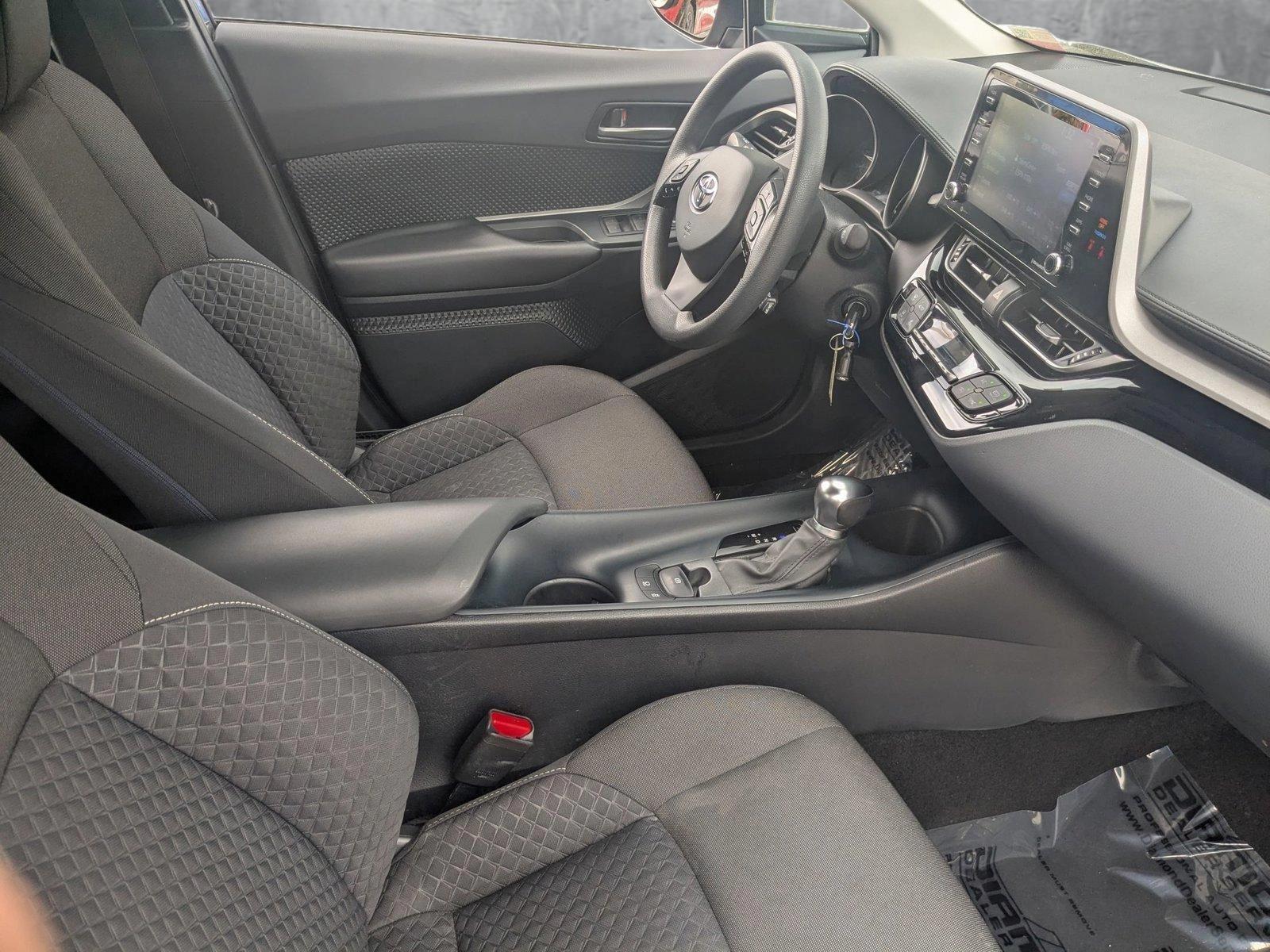 2021 Toyota C-HR Vehicle Photo in Towson, MD 21204