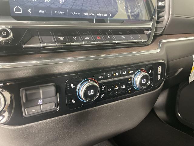 2025 GMC Sierra 2500 HD Vehicle Photo in GILBERT, AZ 85297-0402