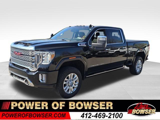 2023 GMC Sierra 3500HD Vehicle Photo in Pleasant Hills, PA 15236