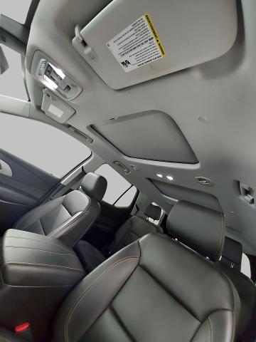 2021 Chevrolet Traverse Vehicle Photo in OSHKOSH, WI 54904-7811