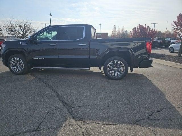 2025 GMC Sierra 1500 Vehicle Photo in Fishers, IN 46038