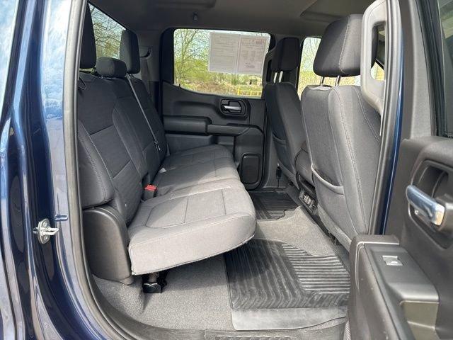 2022 Chevrolet Silverado 1500 LTD Vehicle Photo in MEDINA, OH 44256-9631
