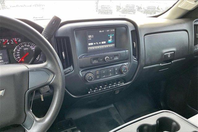 2018 Chevrolet Silverado 2500 HD Vehicle Photo in INDEPENDENCE, MO 64055-1314