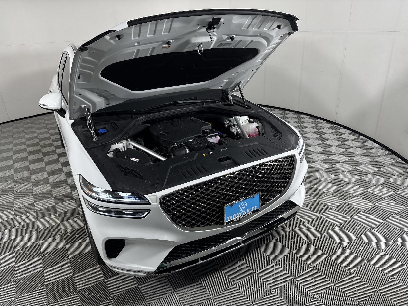 2025 Genesis GV70 Vehicle Photo in Georgetown, TX 78626