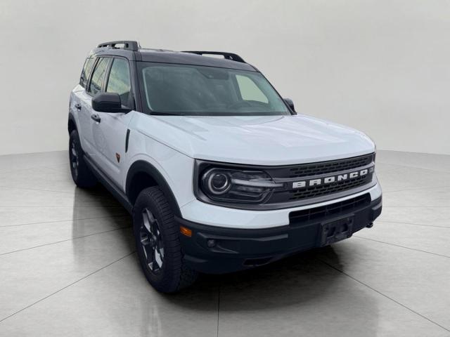 2022 Ford Bronco Sport Vehicle Photo in Appleton, WI 54913
