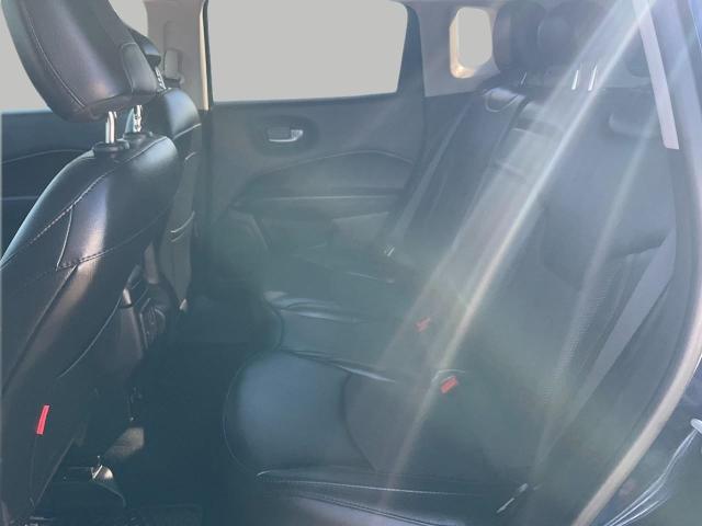 2019 Jeep Compass Vehicle Photo in Kaukauna, WI 54130