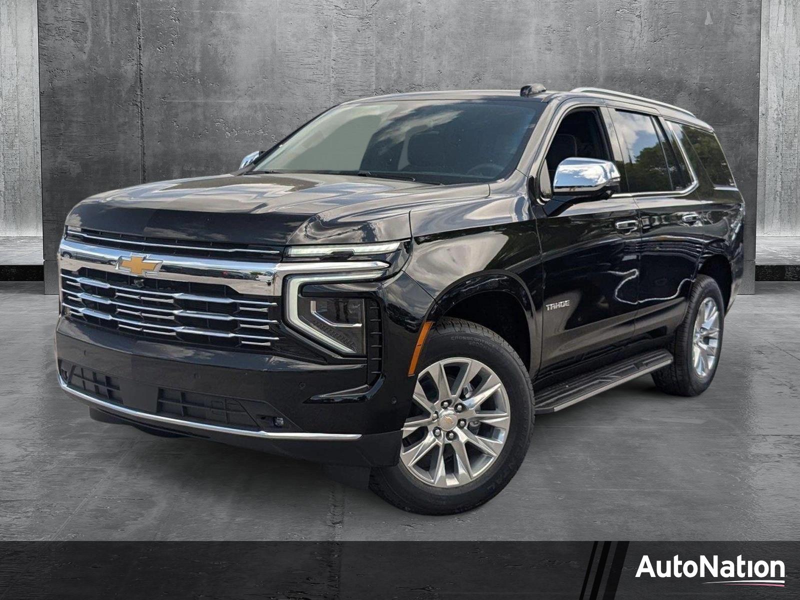 2025 Chevrolet Tahoe Vehicle Photo in MIAMI, FL 33134-2699