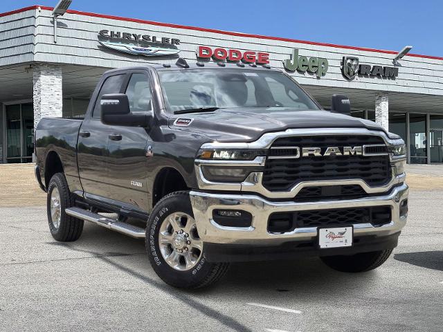 2025 Ram 2500 Vehicle Photo in Ennis, TX 75119-5114